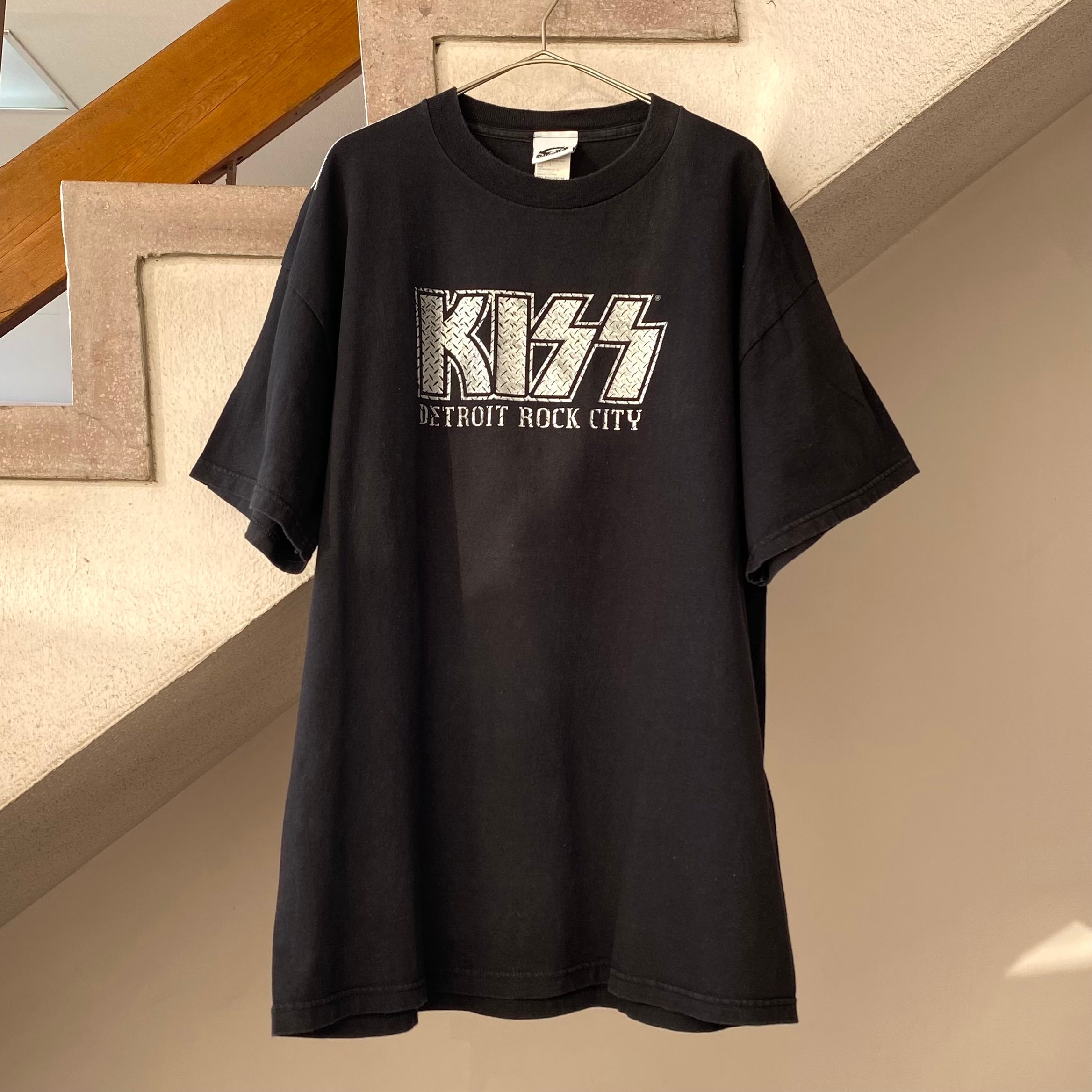 Kiss デッドストック Tシャツ ビンテージ 【公式通販】